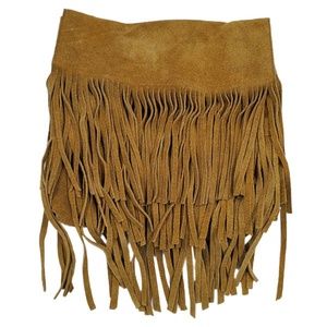 Aphorism | Fringe Handbag